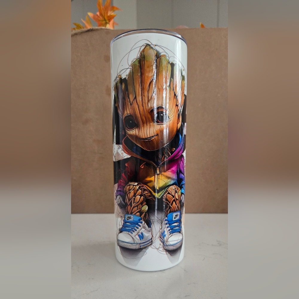 Groot Nike Tumber